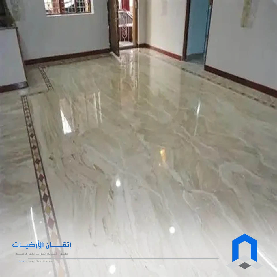 ارضيات رخام مودرن جدة