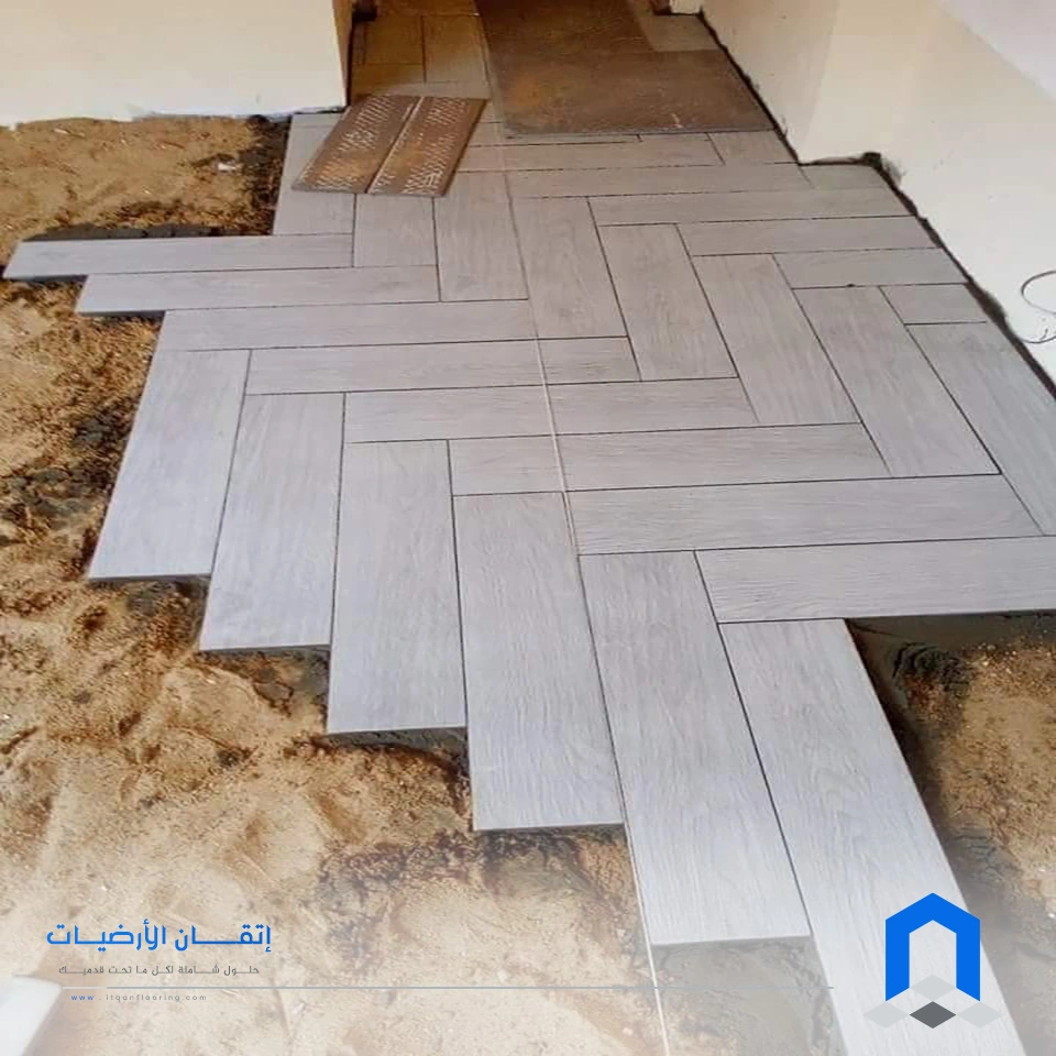 معلم تركيب باركيه بمكه