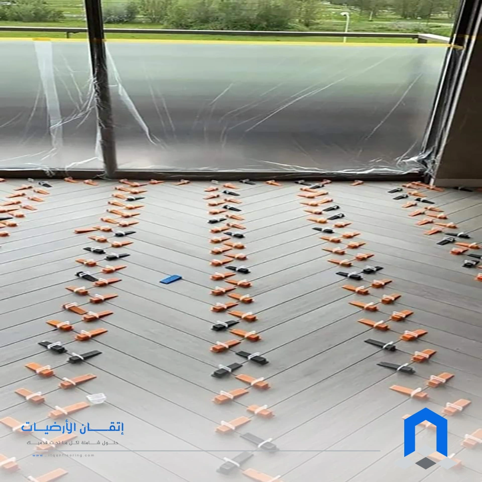 معلم تركيب باركيه بمكه