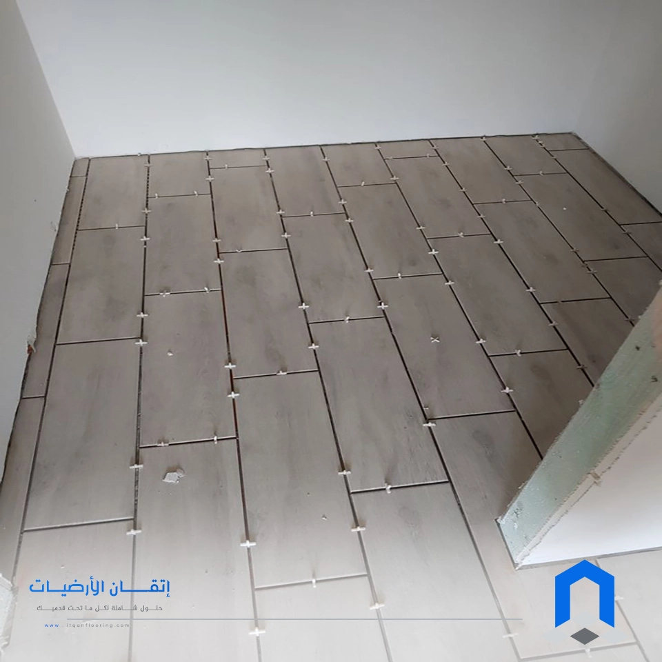 باركيه لغرف نوم جده