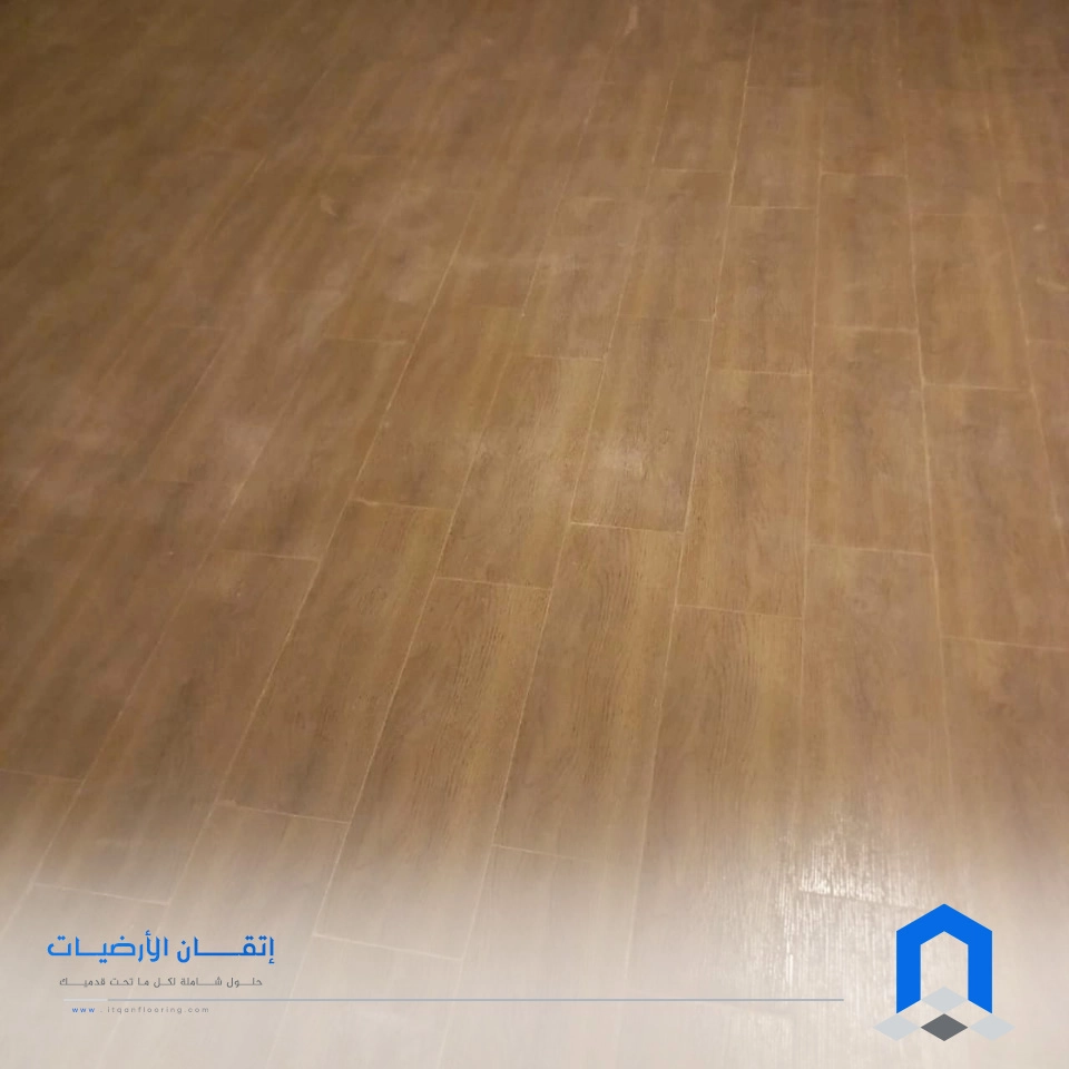 باركيه لغرف نوم جده