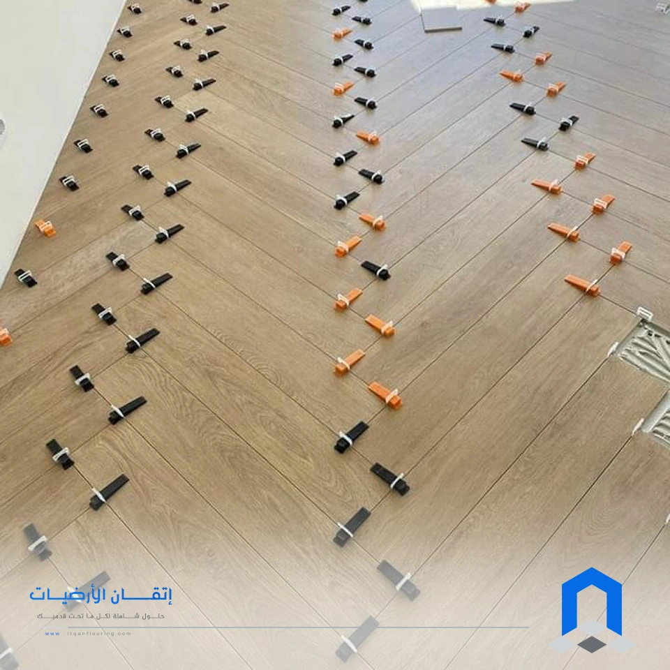 معلم تركيب باركيه بمكه