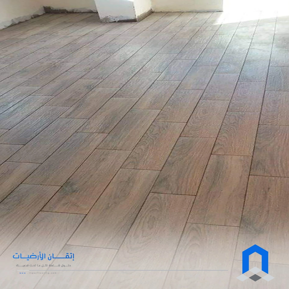 باركيه لغرف نوم جده