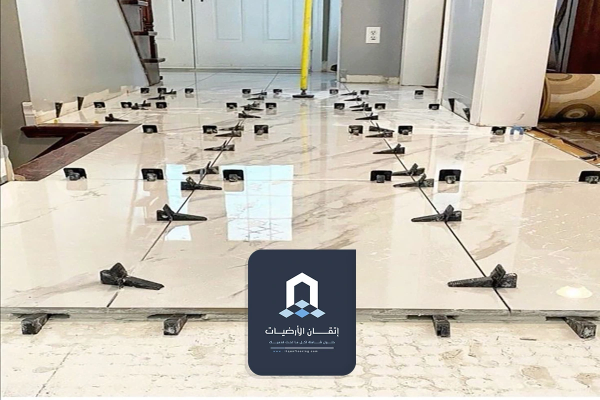 تركيب بلاط سيراميك مكة