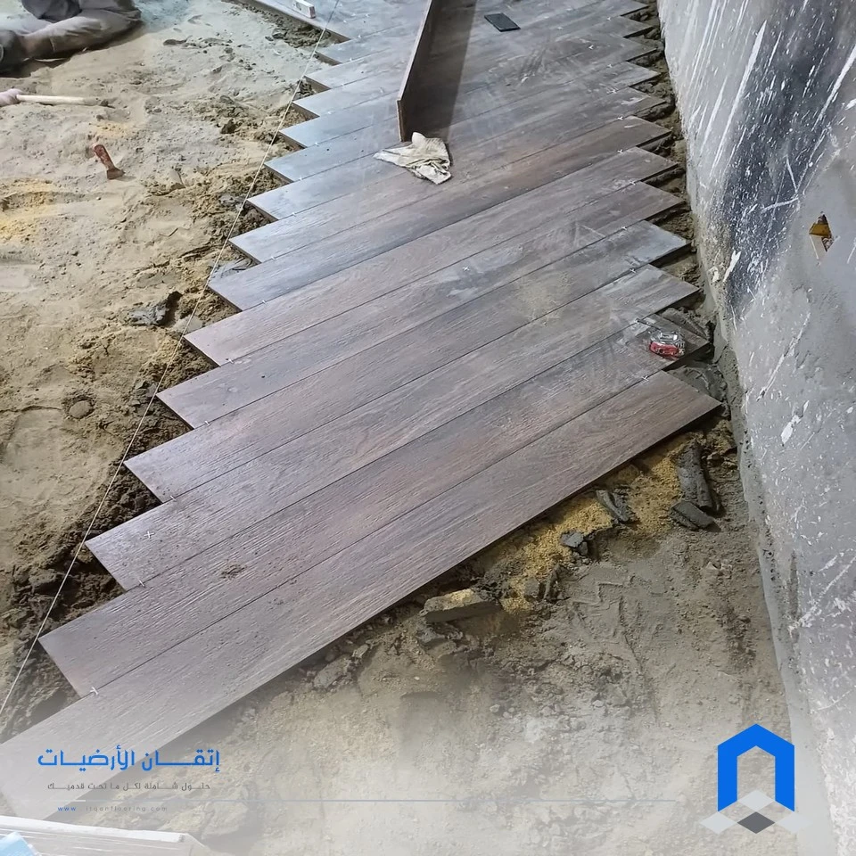 بلاط ارضيات صالات