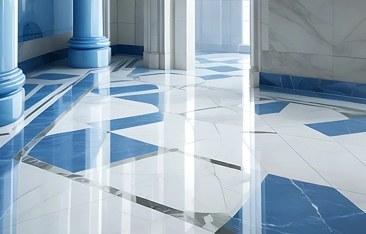 تجديد وترميم البلاط