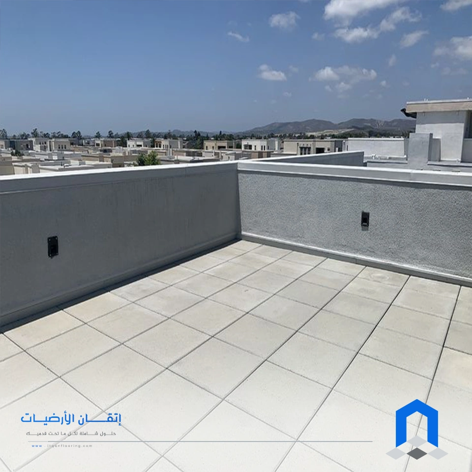 بلاط سطح للبيع مكة