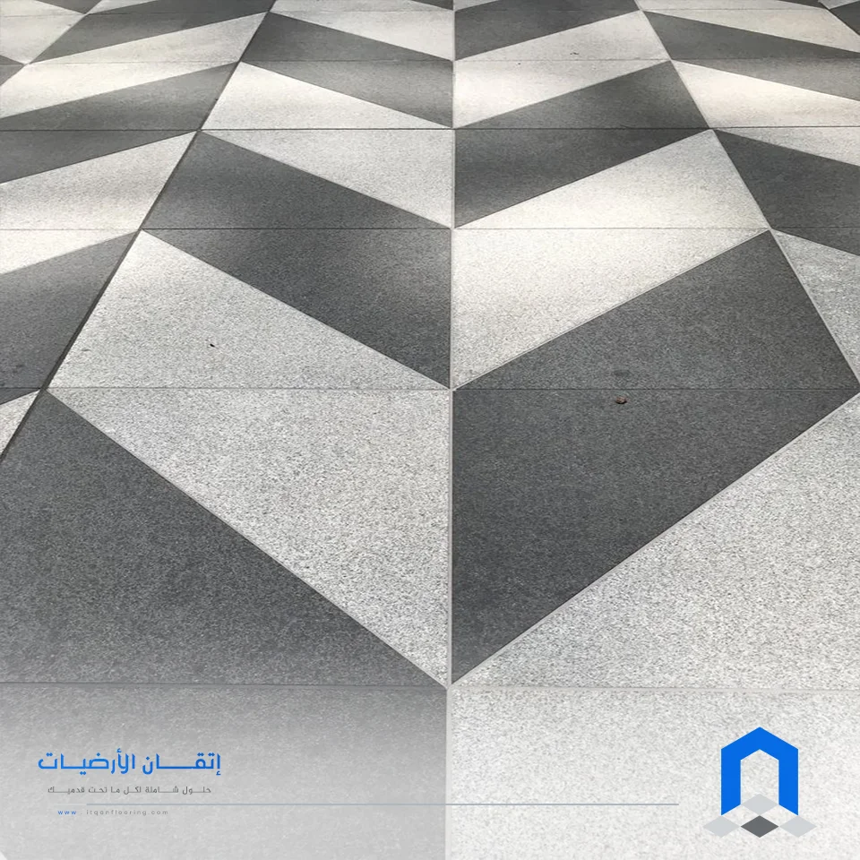 تركيب بلاط للأسطح حي الشرائع بمكة