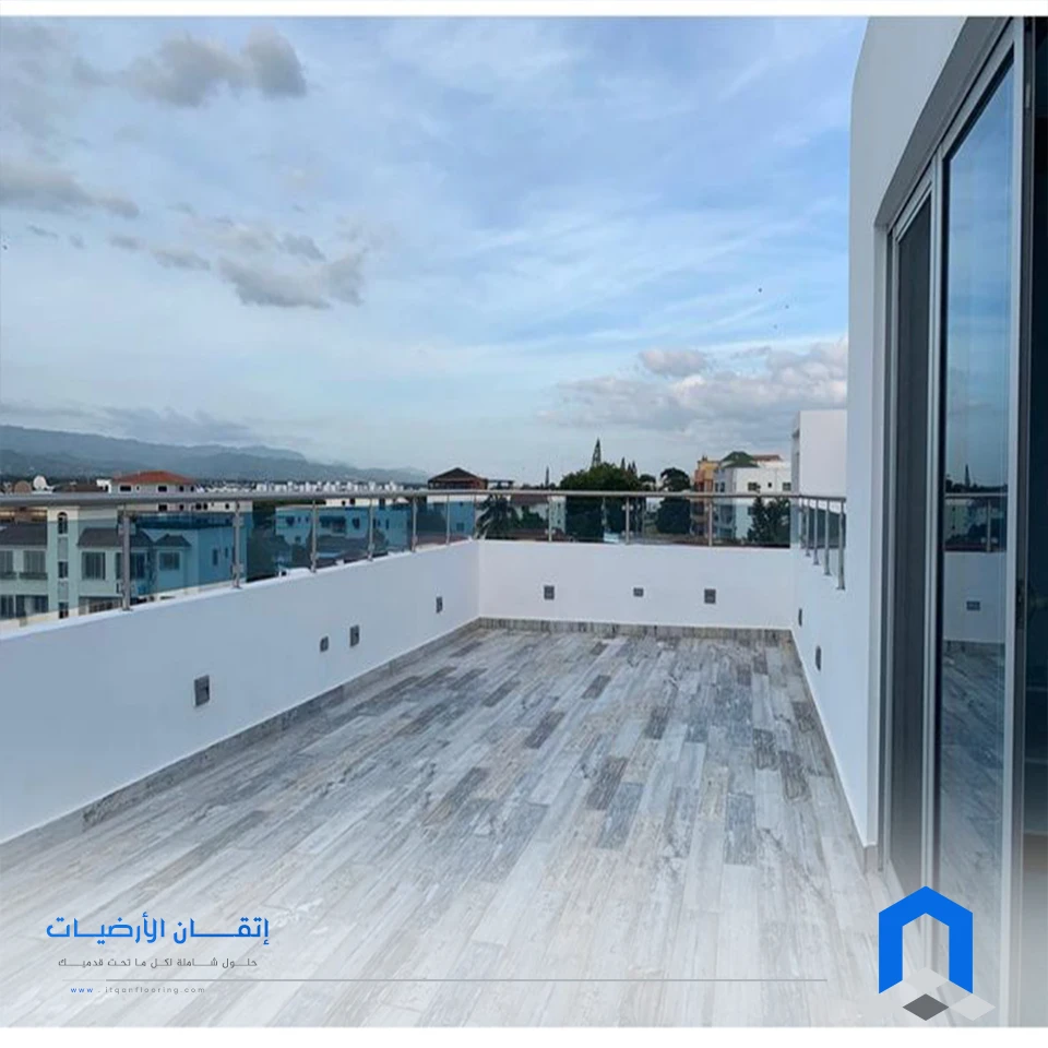 سعر متر بلاط السطح مكة