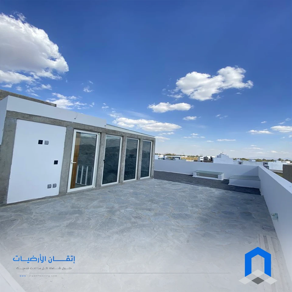 سعر متر بلاط السطح مكة