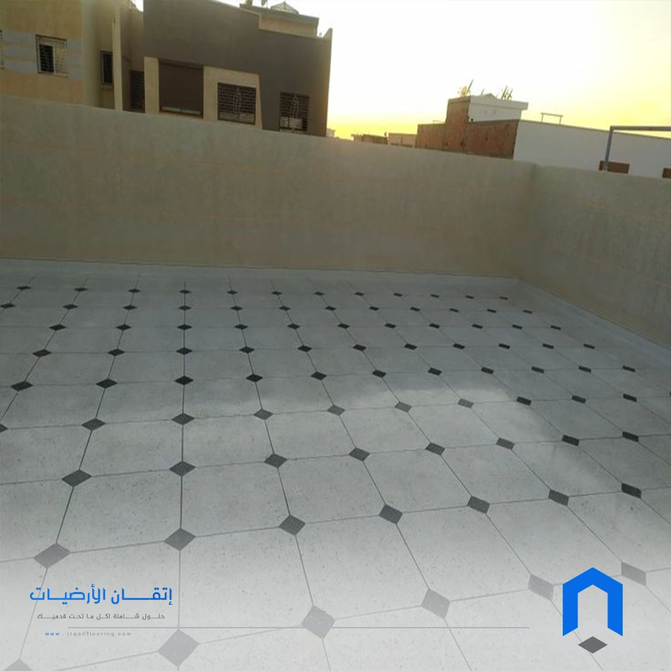 ارخص بلاط للسطح في مكة