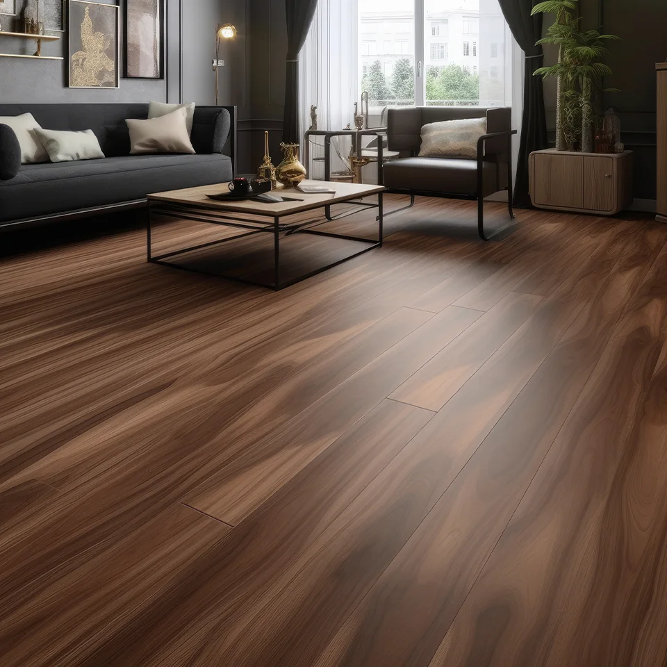 باركيه خشبي من أعمالنا