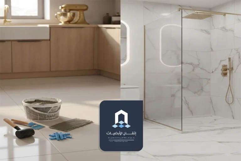 مبلط مطابخ وحمامات في مكة