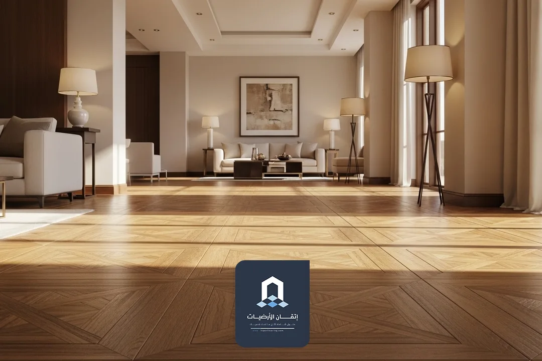 أرضيات باركيه للغرف في مكة