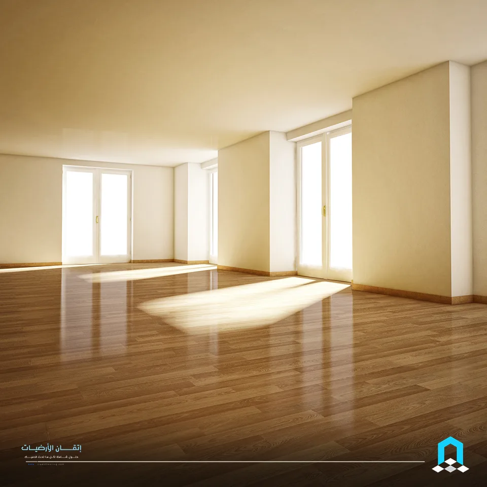 تركيب باركيه ارضيات غرف