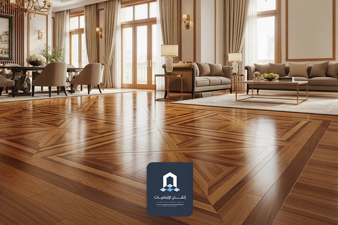 أرضيات باركيه للغرف مكة